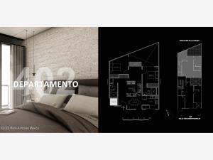Departamento en venta en Hipódromo Condesa, Cuauhtémoc — foto 2 de 8