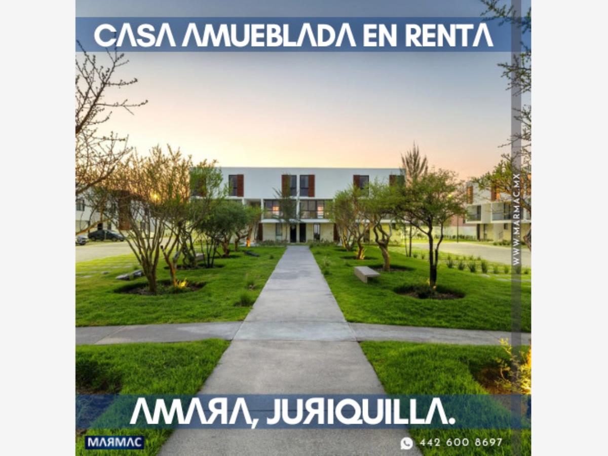 Casa en Renta en Altos Juriquilla, Querétaro, Querétaro Casa en Renta en Altos Juriquilla, Querétaro, Querétaro