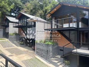 Casa en Rancho Cortes, Cuernavaca, Morelos