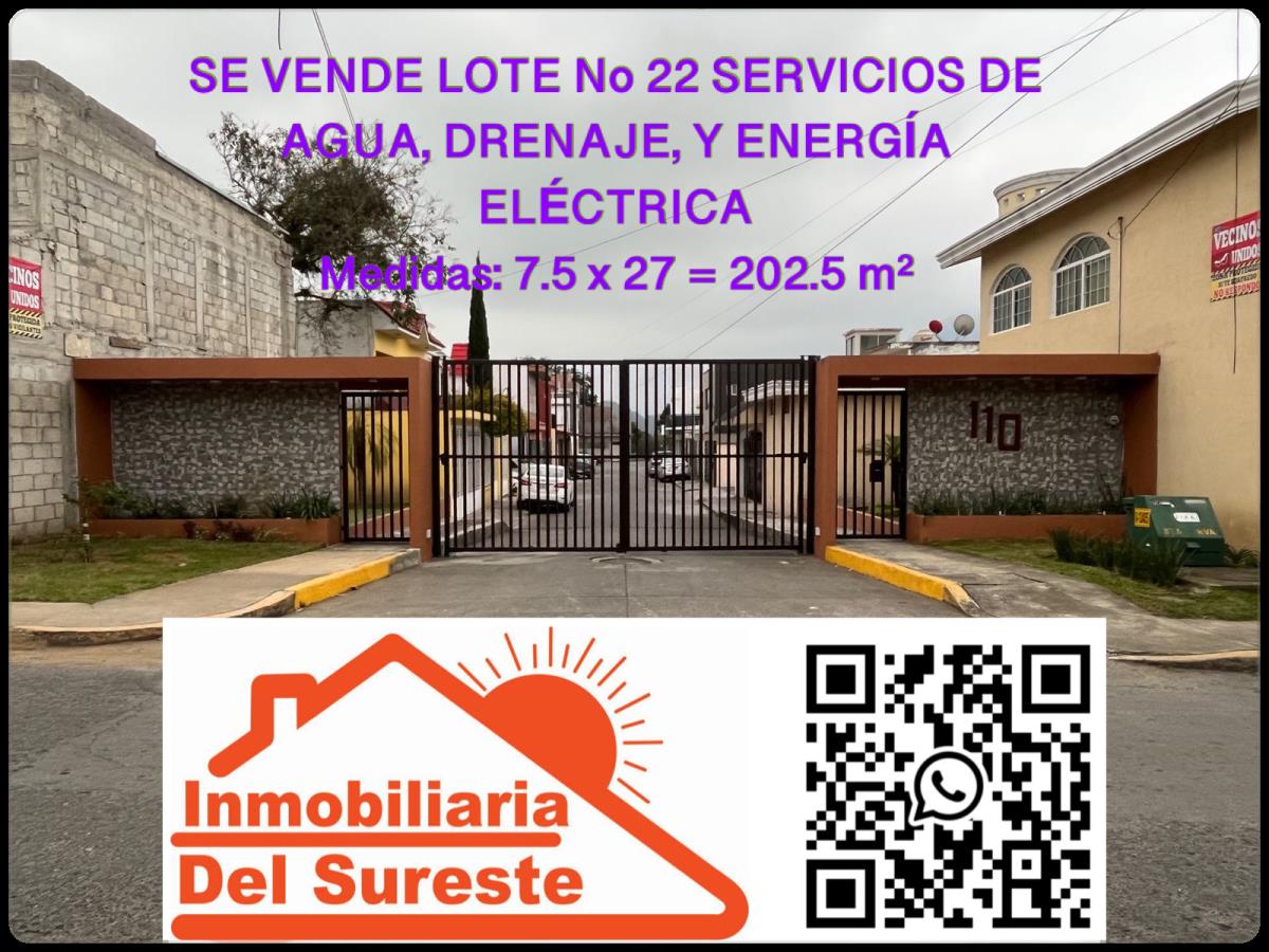 Terreno en venta en Benito Juarez, Orizaba — foto 1 de 13