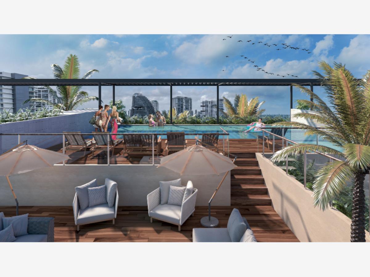 Departamento en venta en Cancún Centro, Benito Juárez — foto 1 de 26