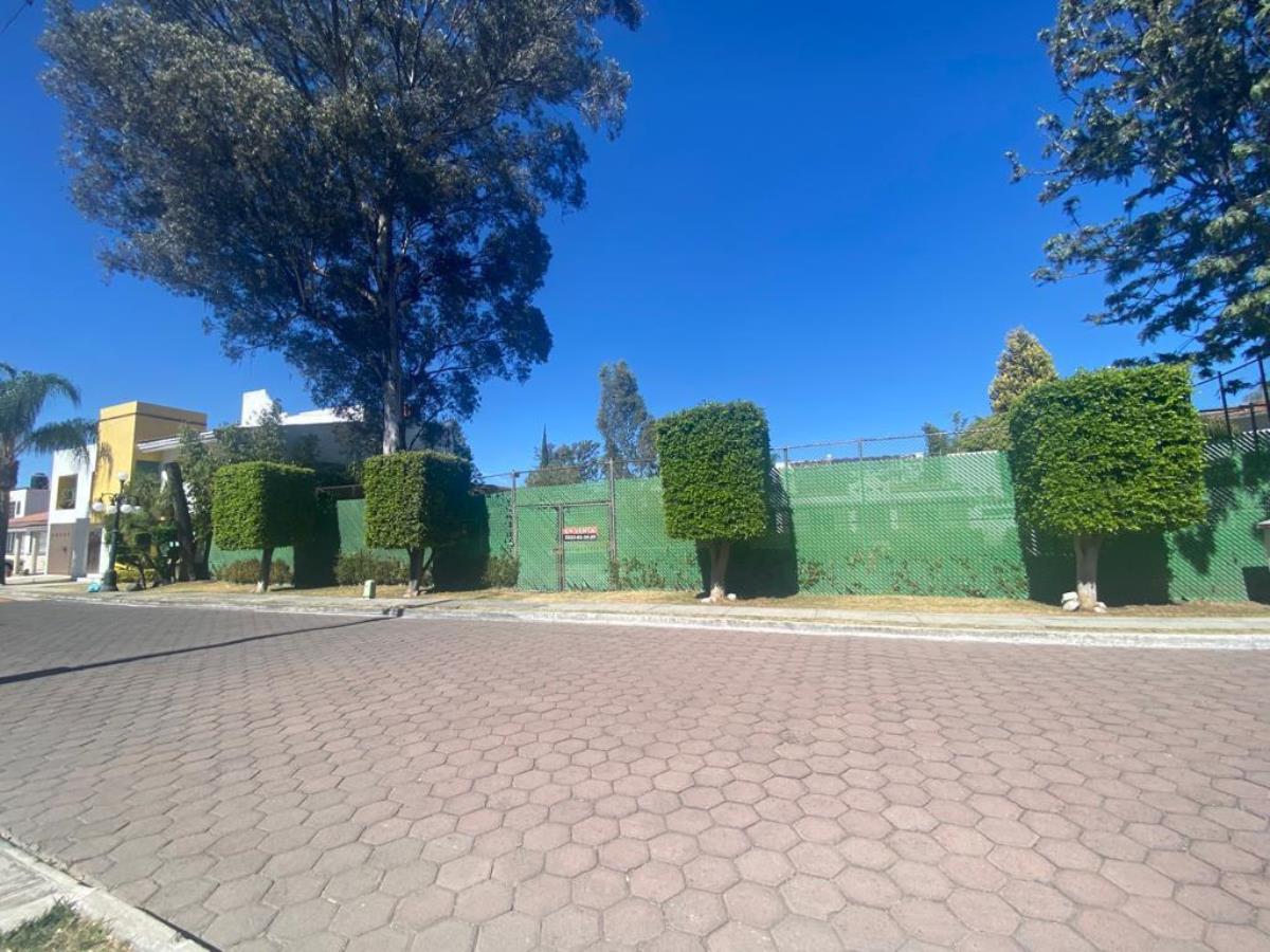 Terreno en venta en Residencial el Campanario, San Pedro Cholula — foto 1 de 7