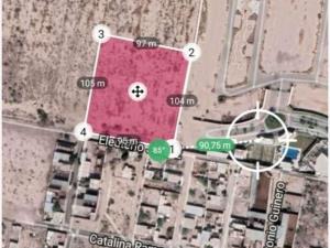 Terreno en venta en El Ranchito, Torreón, Coahuila de Zaragoza
