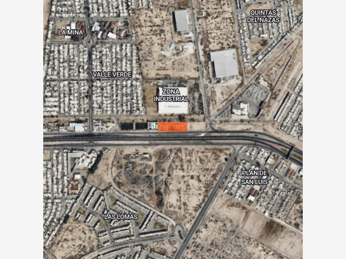 Terreno en venta en Ciudad Industrial, Torreón — foto 1 de 2