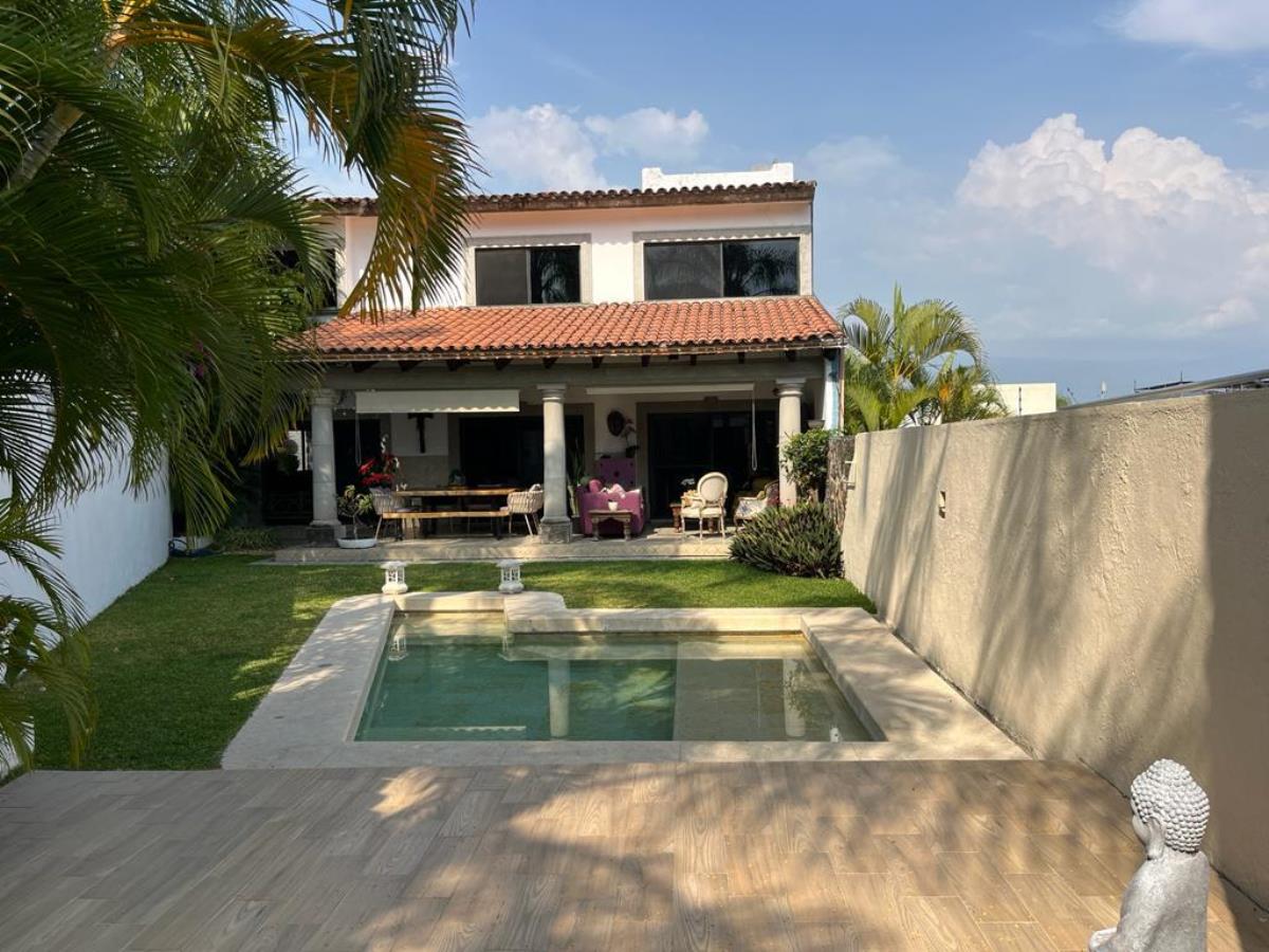 Casa en venta en Sumiya, Jiutepec — foto 1 de 17