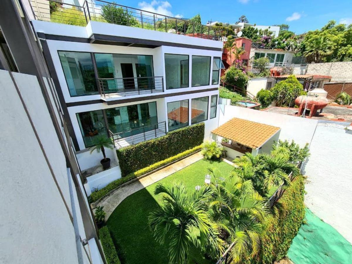 Departamento en renta en San Anton, Cuernavaca — foto 1 de 9