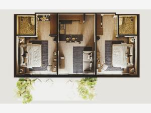 Departamento en venta en Tulum Centro, Tulum — foto 2 de 6