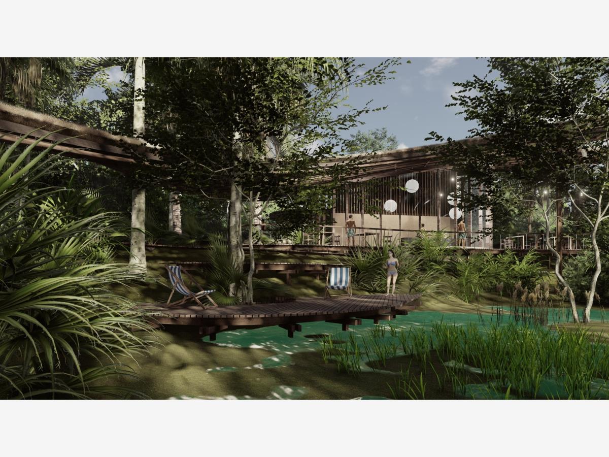 Terreno en venta en Tulum Centro, Tulum — foto 1 de 22