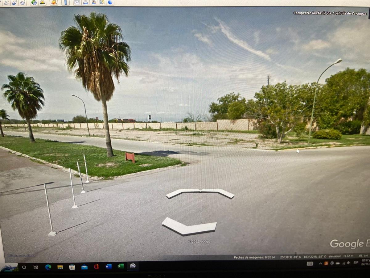Terreno en Venta en Club de Golf los Azulejos, Torreón, Coahuila de Zaragoza