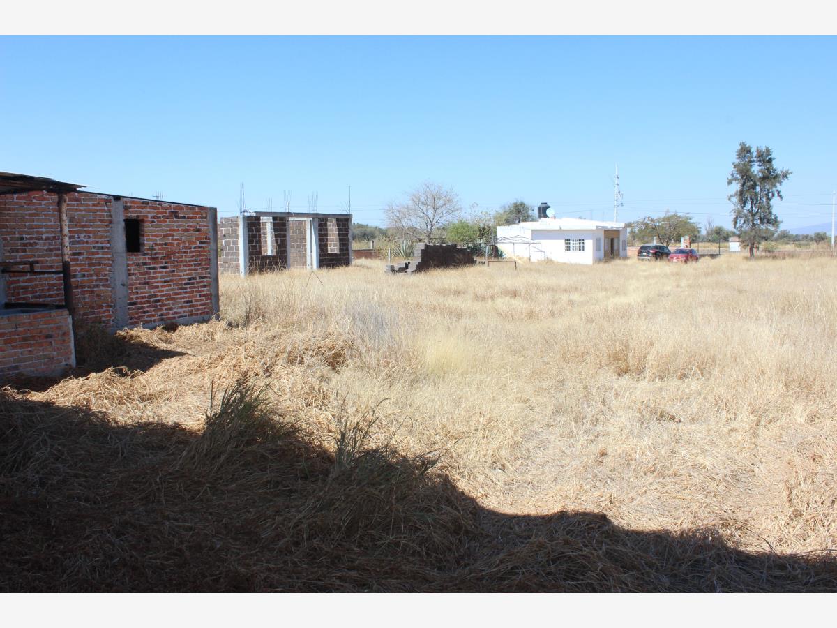 Terreno en venta en La Presita, Apaseo El Alto — foto 1 de 26