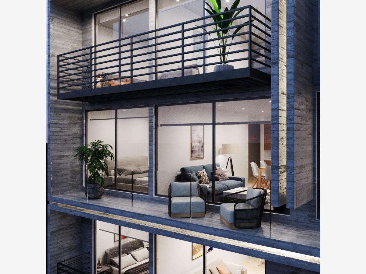 Departamento en venta en Roma Norte, Cuauhtémoc — foto 1 de 7