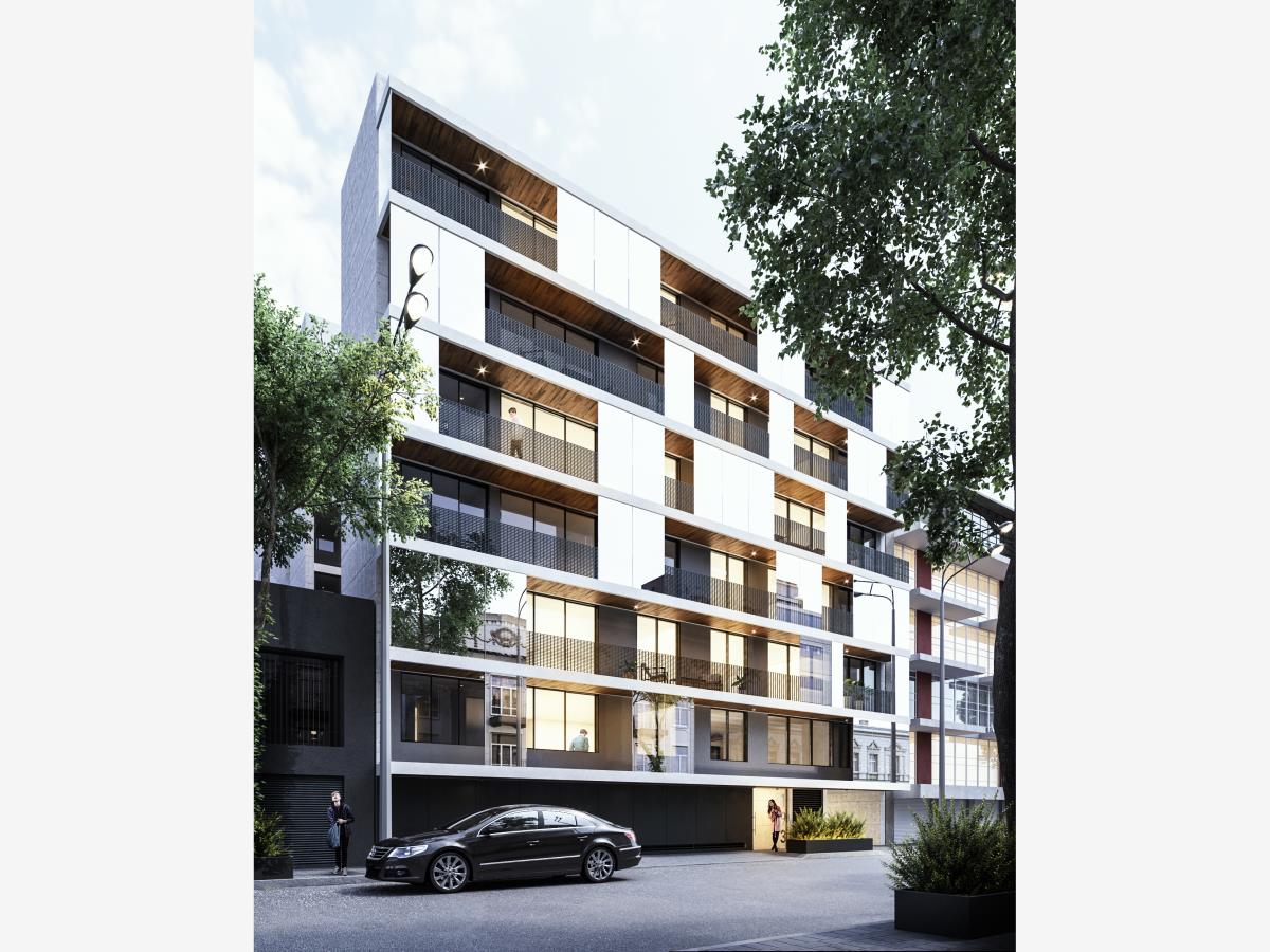Departamento en venta en Roma Norte, Cuauhtémoc — foto 1 de 21