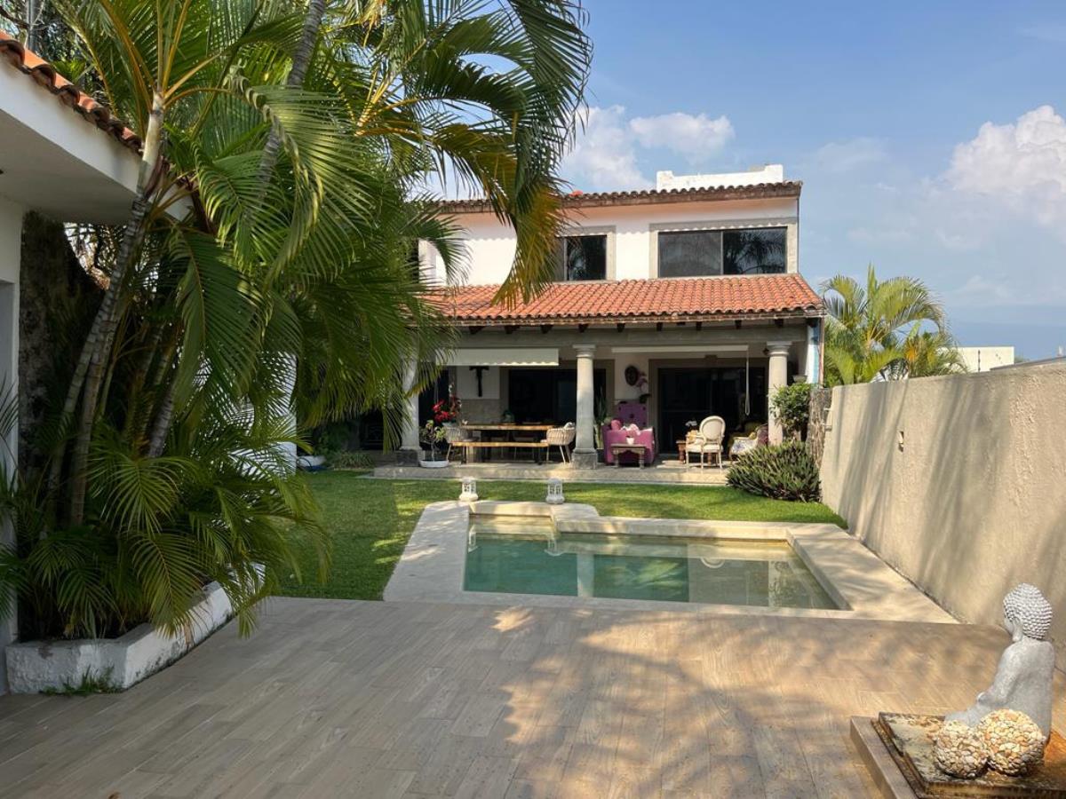 Casa en venta en Sumiya, Jiutepec — foto 1 de 25