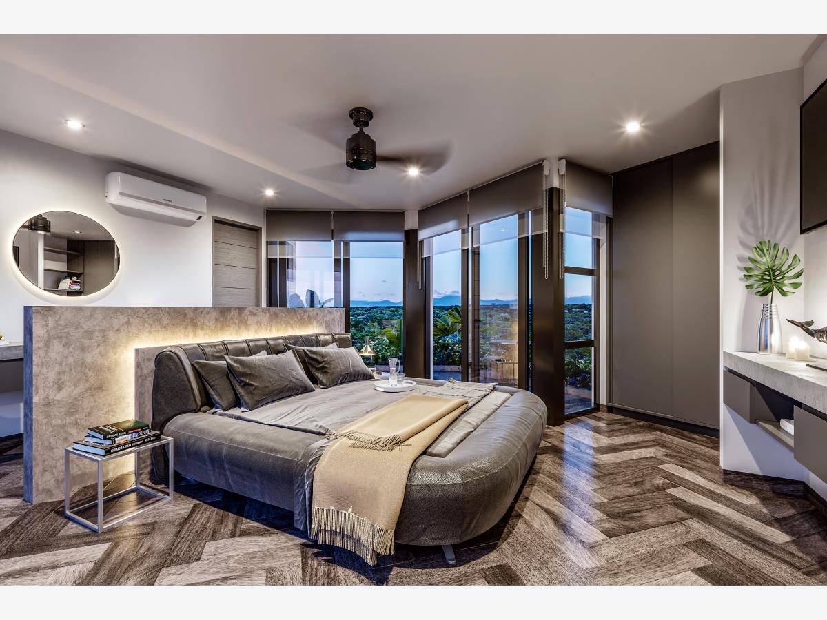 Departamento en venta en La Joya, Solidaridad — foto 1 de 25