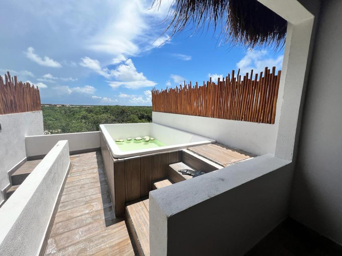 Departamento en venta en Tulum Centro, Tulum — foto 1 de 10