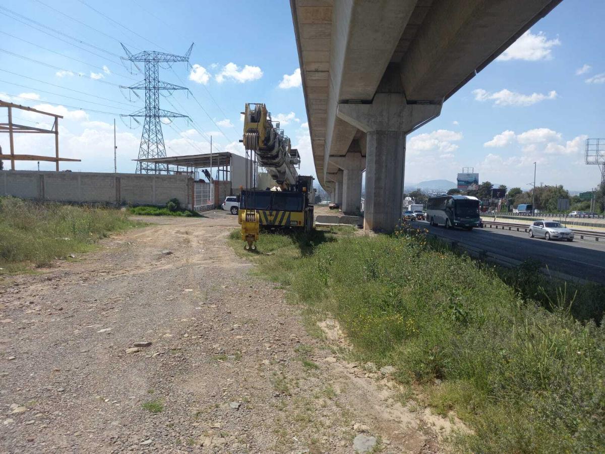 Terreno en venta en Santa Maria Atarasquillo, Lerma — foto 1 de 4