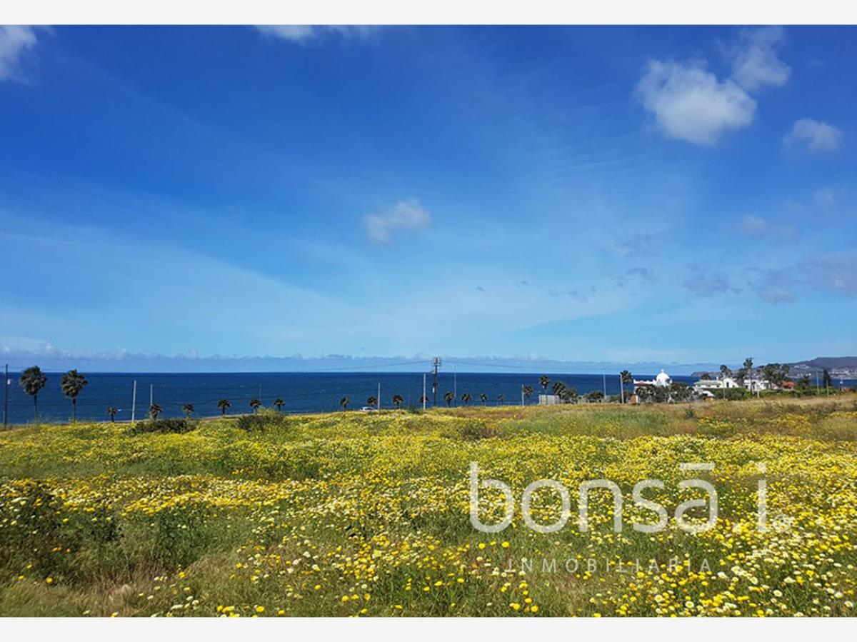Terreno en venta en El Sauzal, Ensenada — foto 1 de 4