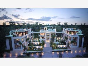 Departamento en venta en La Veleta, Tulum — foto 2 de 11
