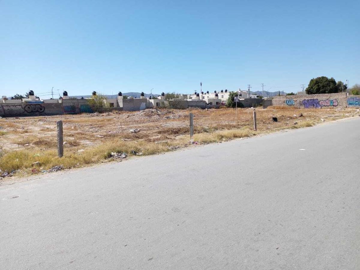 Terreno en venta en Latinoamericano, Torreón — foto 1 de 3