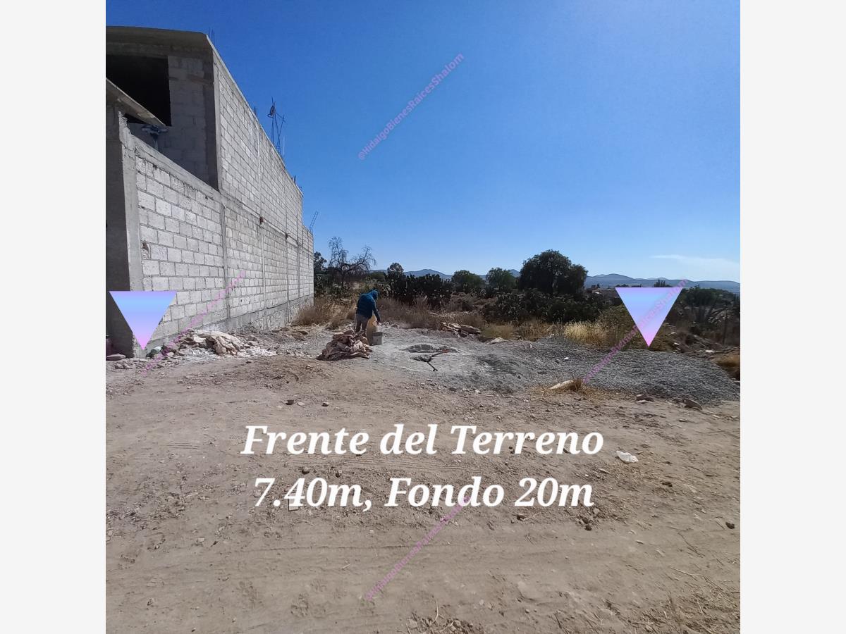 Terreno en venta en Pachuquilla, Mineral de la Reforma — foto 1 de 6
