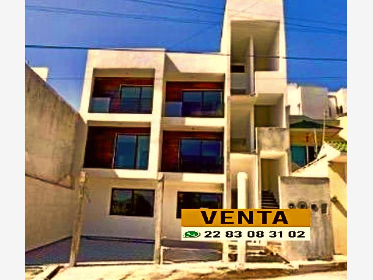 Departamento en venta en La Tampiquera, Boca del Río — foto 1 de 9