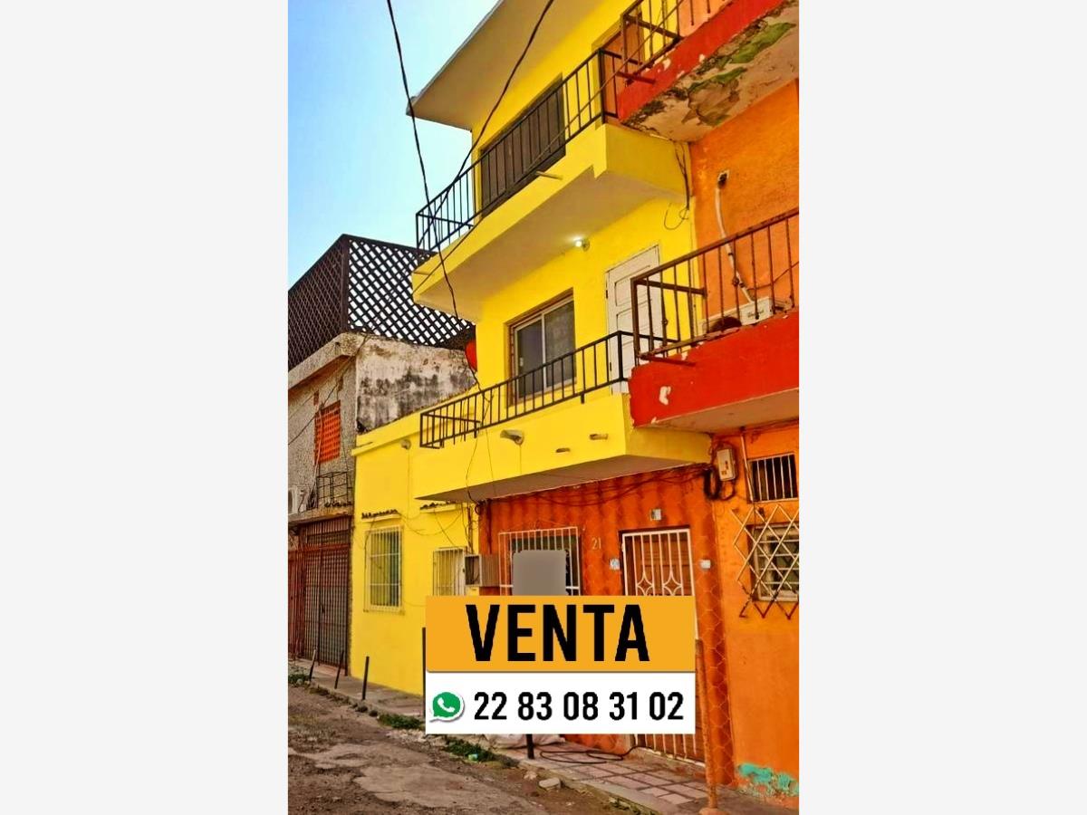 Casa en venta en Veracruz Centro, Veracruz — foto 1 de 5