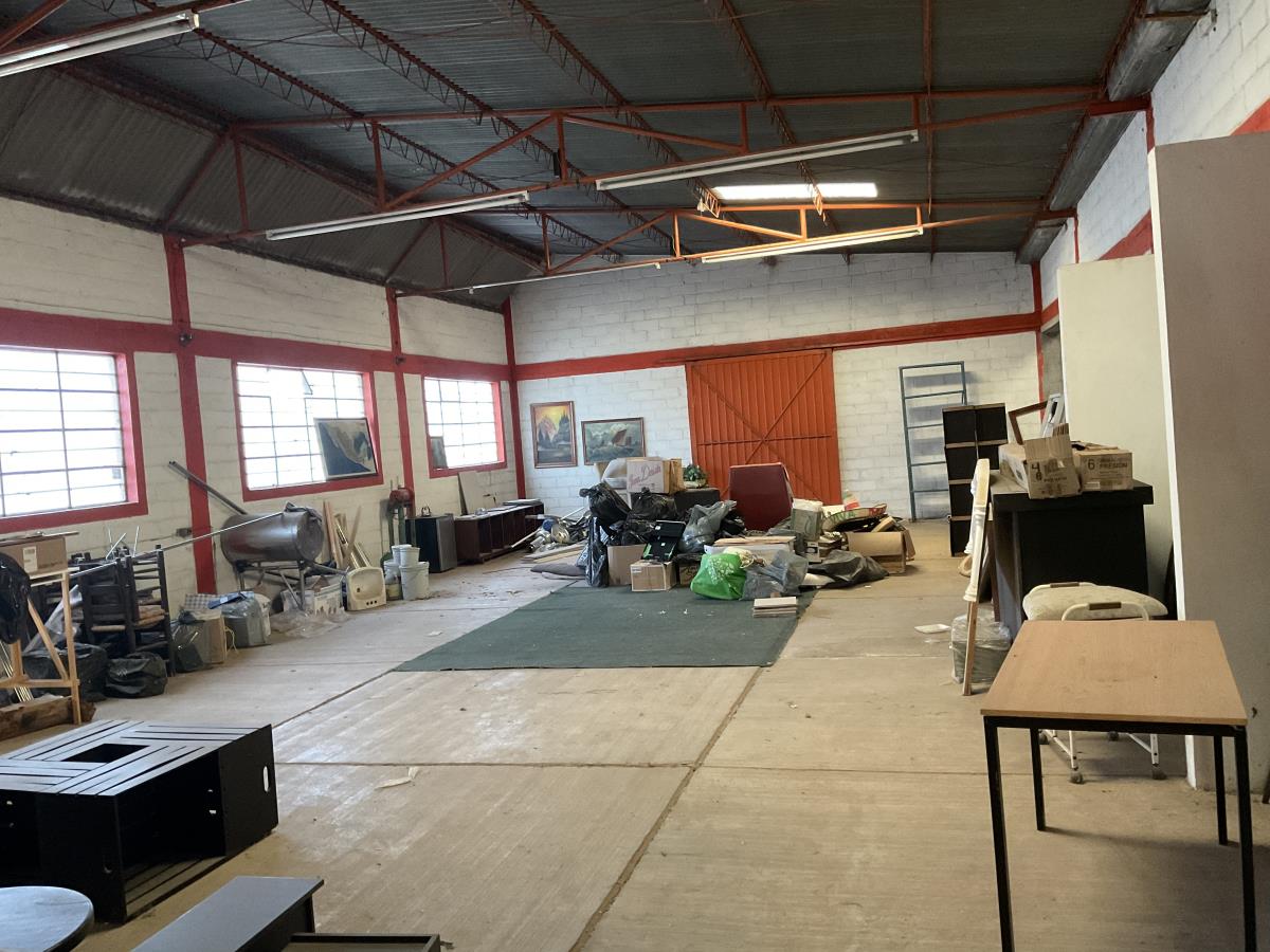 Bodega en venta en Pedregal de San Francisco, Tulancingo de Bravo — foto 1 de 17