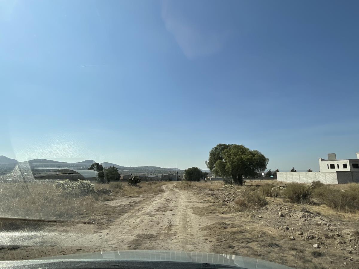 Terreno en venta en Amaque, Mineral de la Reforma — foto 1 de 3