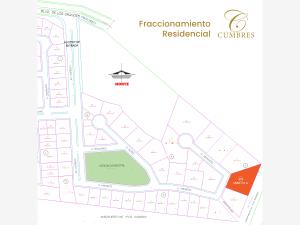 Terreno en venta en Residencial Cumbres, Torreón — foto 2 de 6