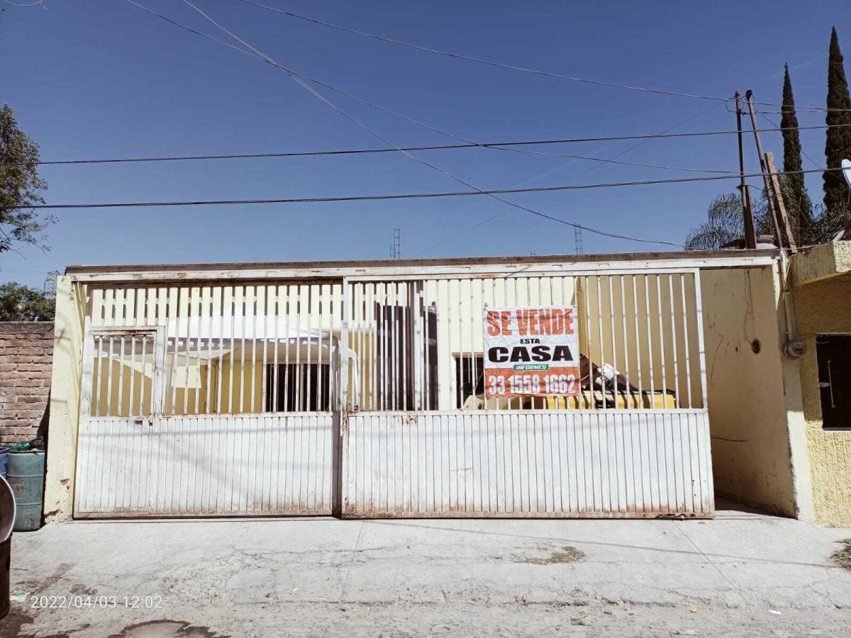 Casa en venta en La Alameda, El Salto — foto 1 de 7