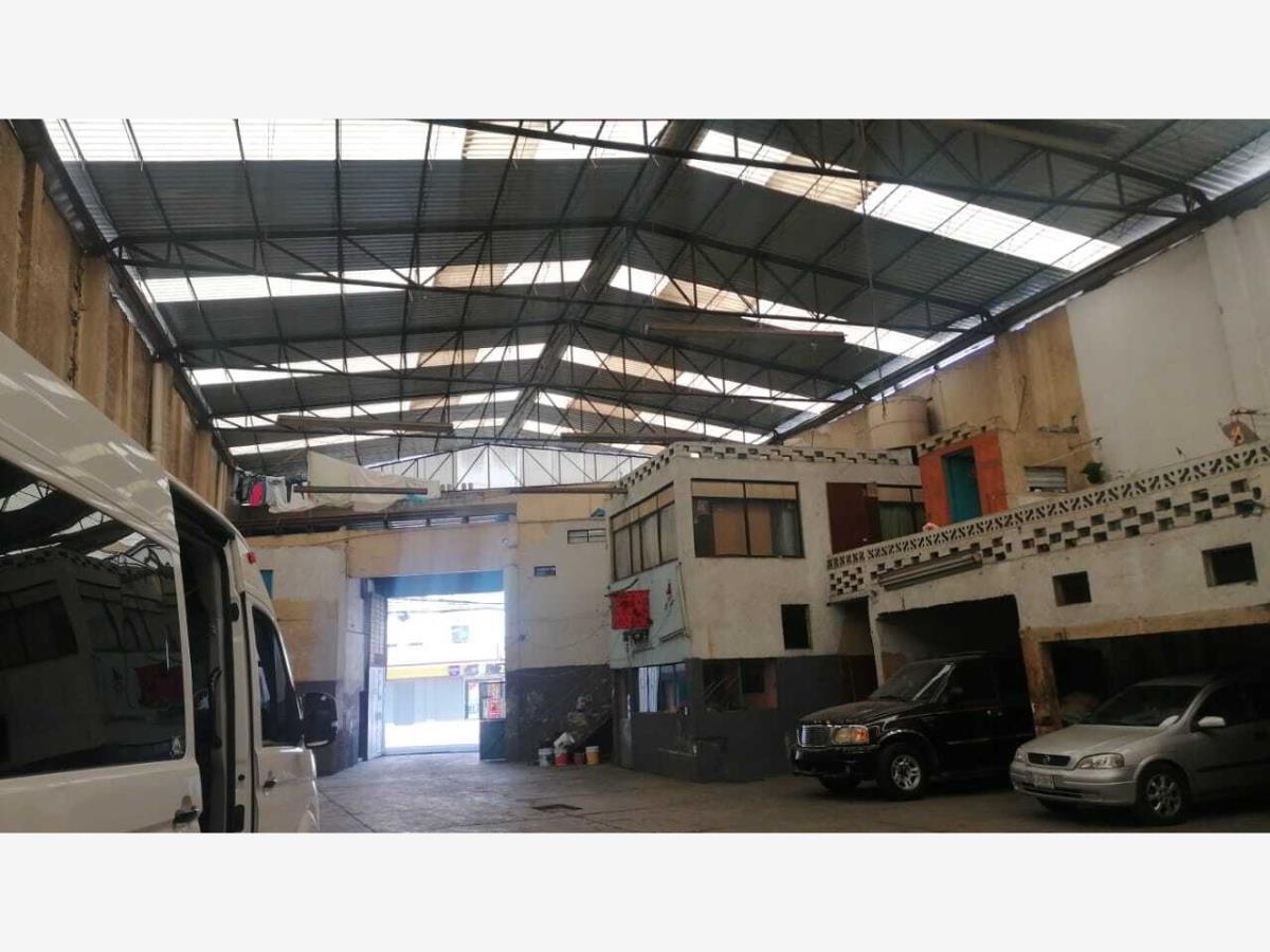 Bodega en renta en La Laguna Ticoman, Gustavo A. Madero — foto 1 de 12