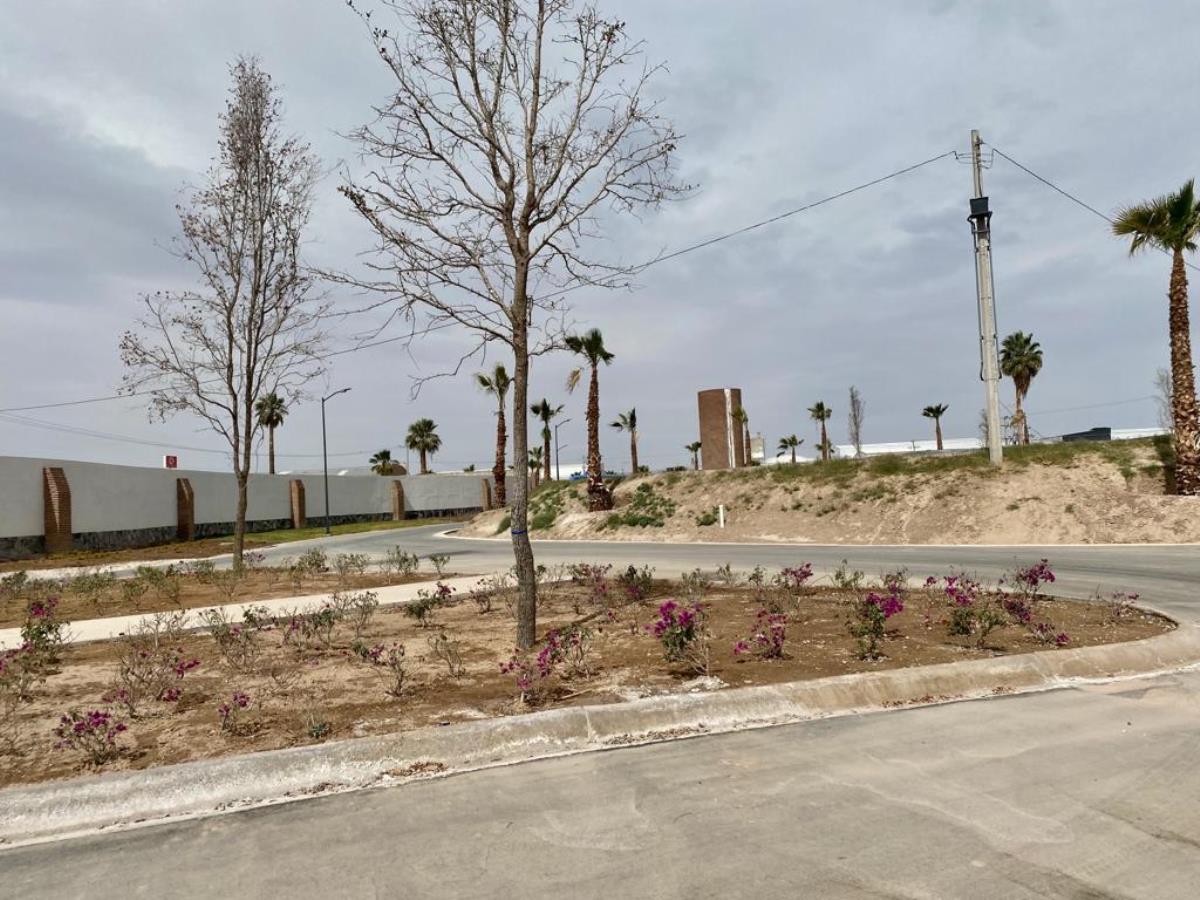 Terreno en venta en La Barranca, Torreón — foto 1 de 8