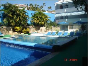Hotel en Condesa, Acapulco de Juárez, Guerrero — foto 1 de 28