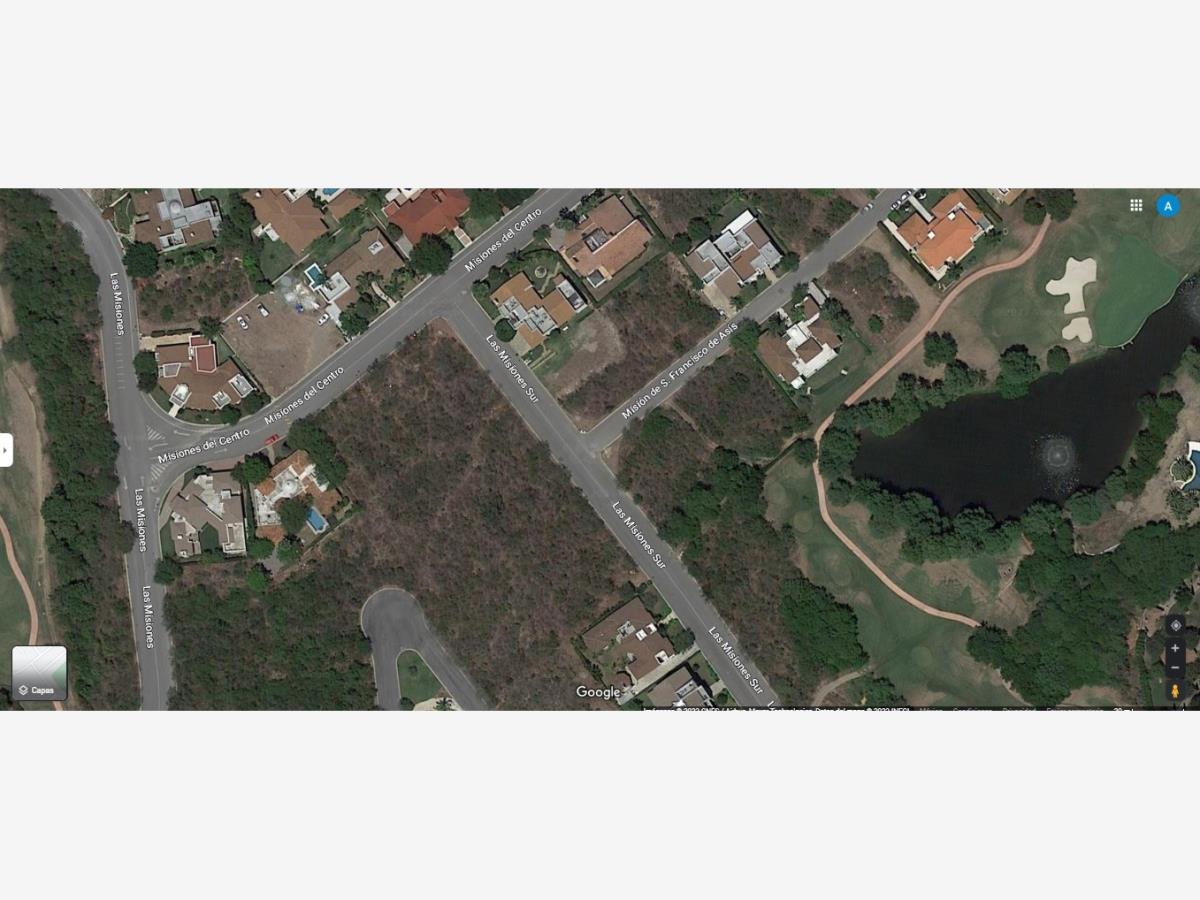 Terreno en venta en Las Misiones, Santiago — foto 1 de 12