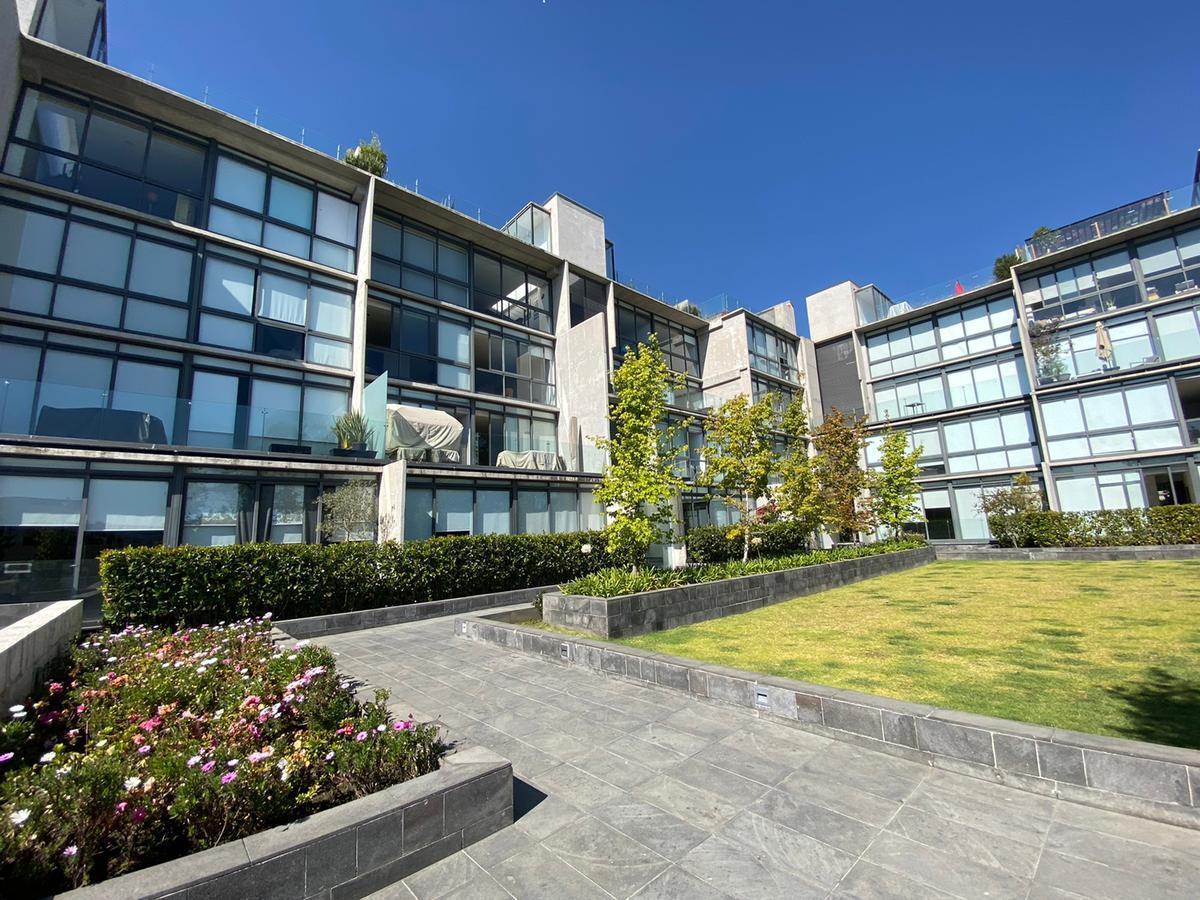 Departamento en venta en Lomas de Memetla, Cuajimalpa de Morelos — foto 1 de 22