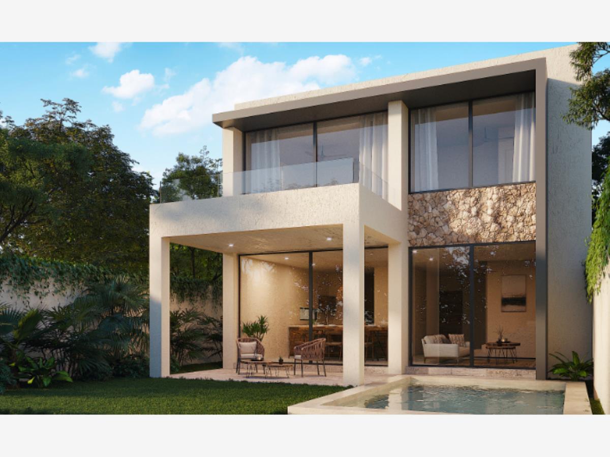 Casa en venta en Playa del Carmen Centro, Solidaridad — foto 1 de 4