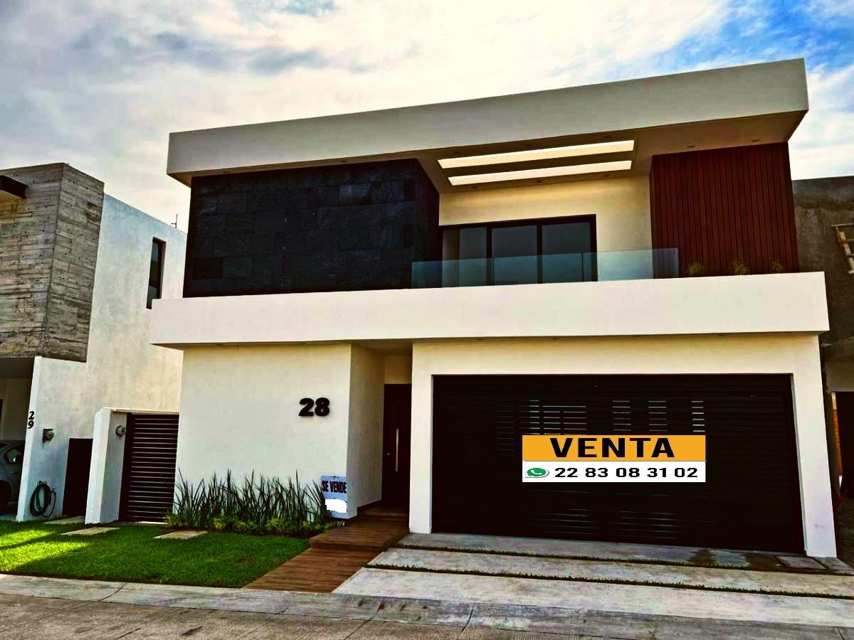Casa en venta en Punta Tiburón, Residencial, Marina y Golf, Alvarado — foto 1 de 8