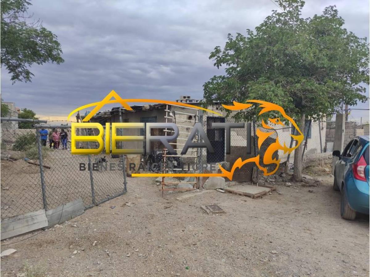 Terreno en venta en Independencia II, Juárez — foto 1 de 2