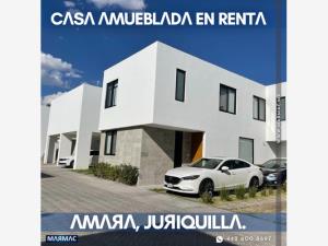Casa en Altos Juriquilla, Querétaro, Querétaro