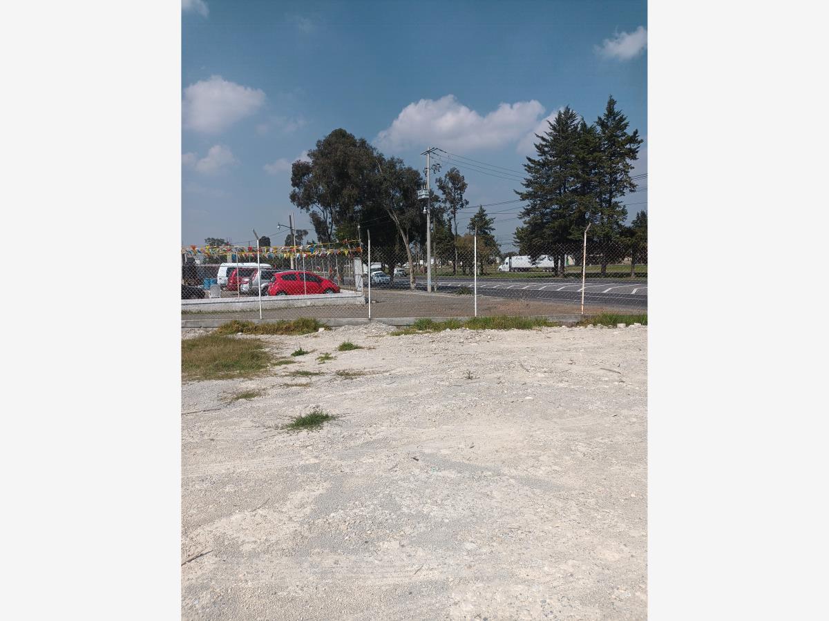 Terreno en renta en Palmillas, Toluca — foto 1 de 3