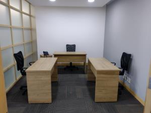 Oficina en renta en Lomas de Santa Fe, Álvaro Obregón — foto 2 de 6