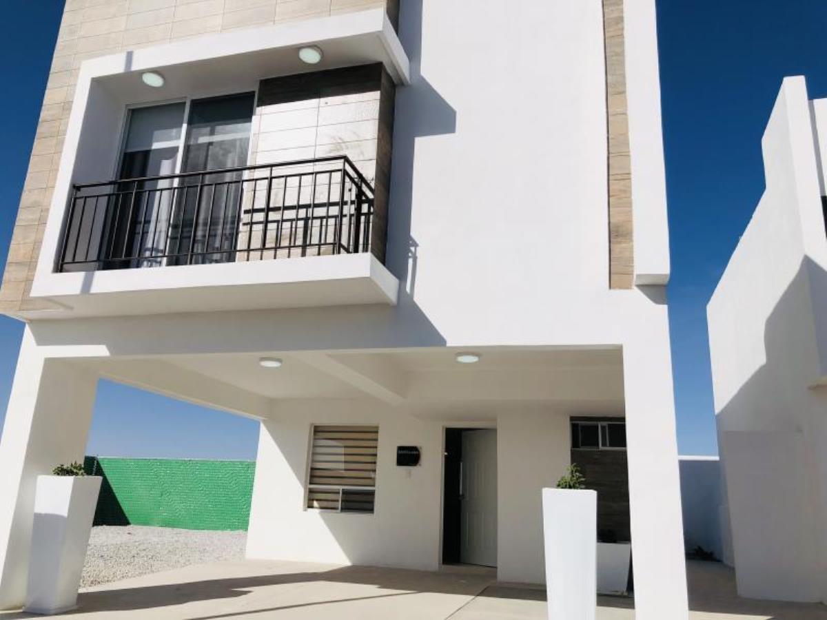 Casa en venta en La Partida, Torreón — foto 1 de 7