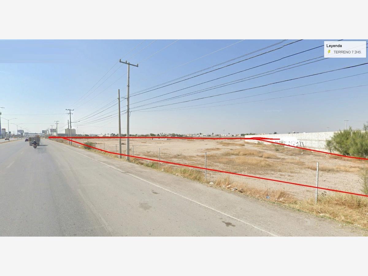Terreno en Venta en Hacienda del Rosario, Torreón, Coahuila de Zaragoza