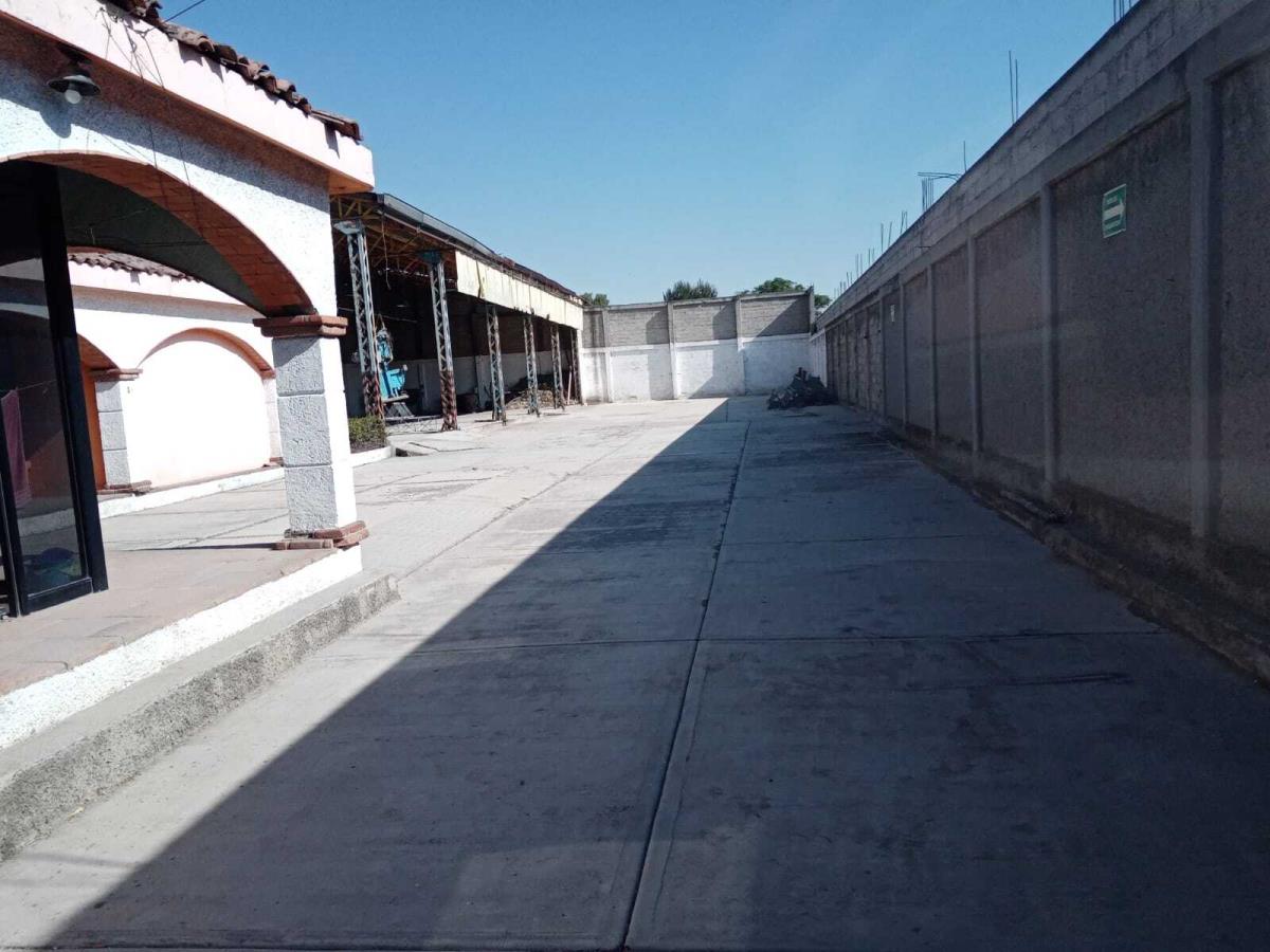 Bodega en venta en Ampliación San Pablo de las Salinas, Tultitlán — foto 1 de 36