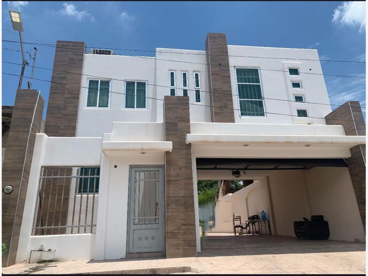 Casa en venta en Aquiles Serdan, Culiacán — foto 1 de 10