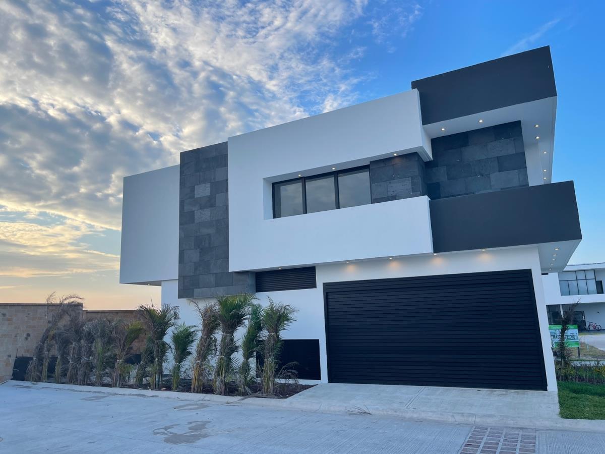 Casa en venta en Punta Tiburón, Residencial, Marina y Golf, Alvarado — foto 1 de 5