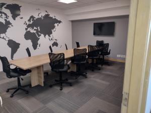 Oficina en Lomas de Santa Fe, Álvaro Obregón, Ciudad de México