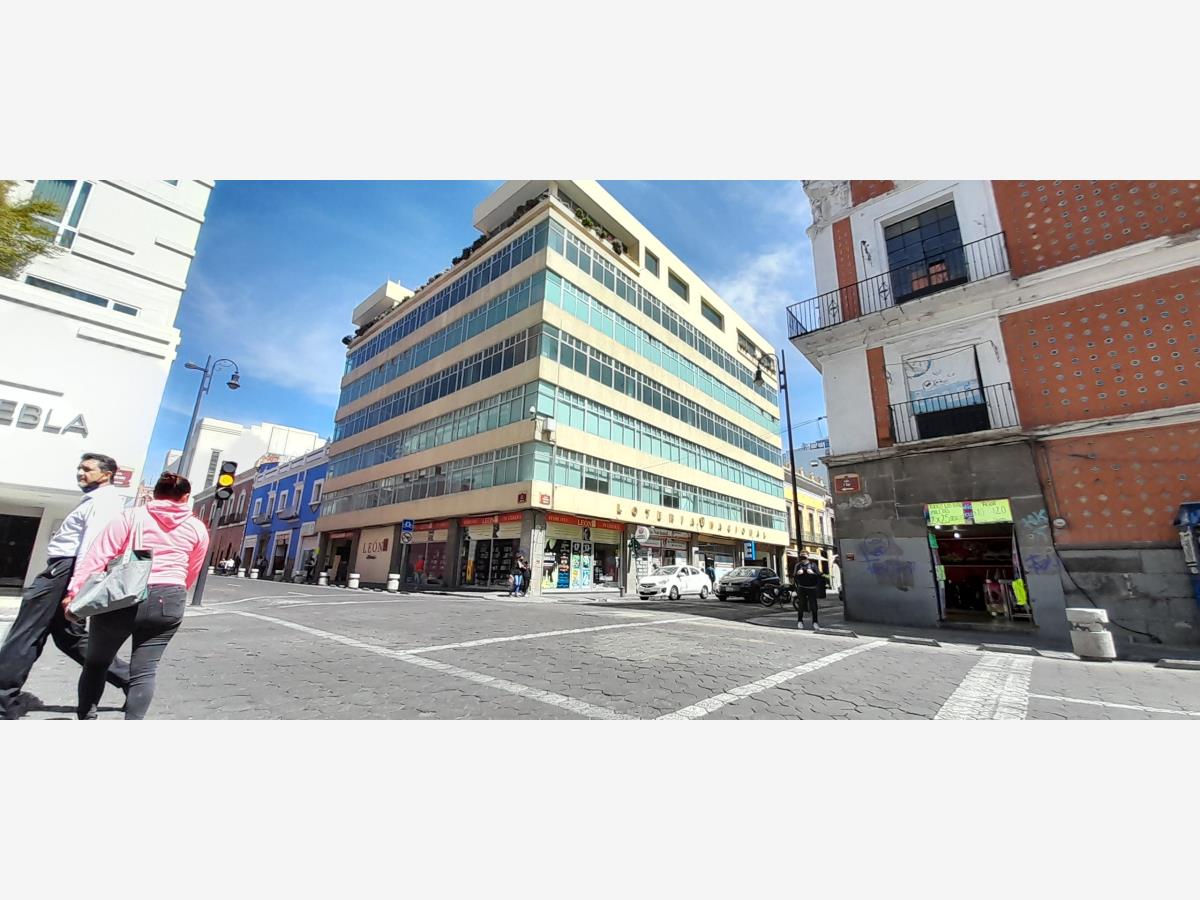 Edificio en renta en Puebla Centro, Puebla — foto 1 de 22