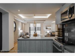 Departamento en Polanco I Sección, Miguel Hidalgo, Ciudad de México