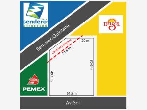 Terreno en Libertadores, Querétaro, Querétaro